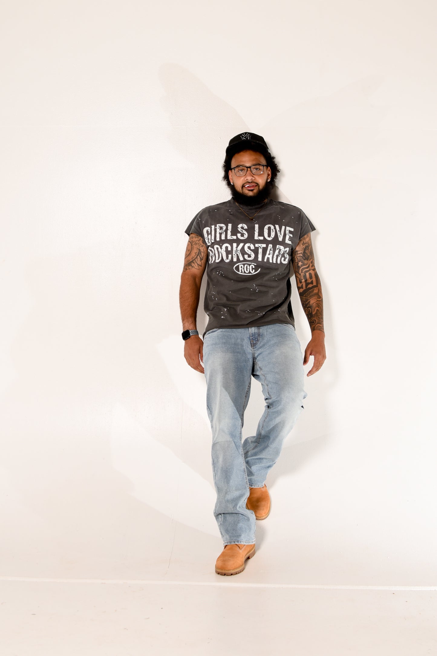 Rockstar tee