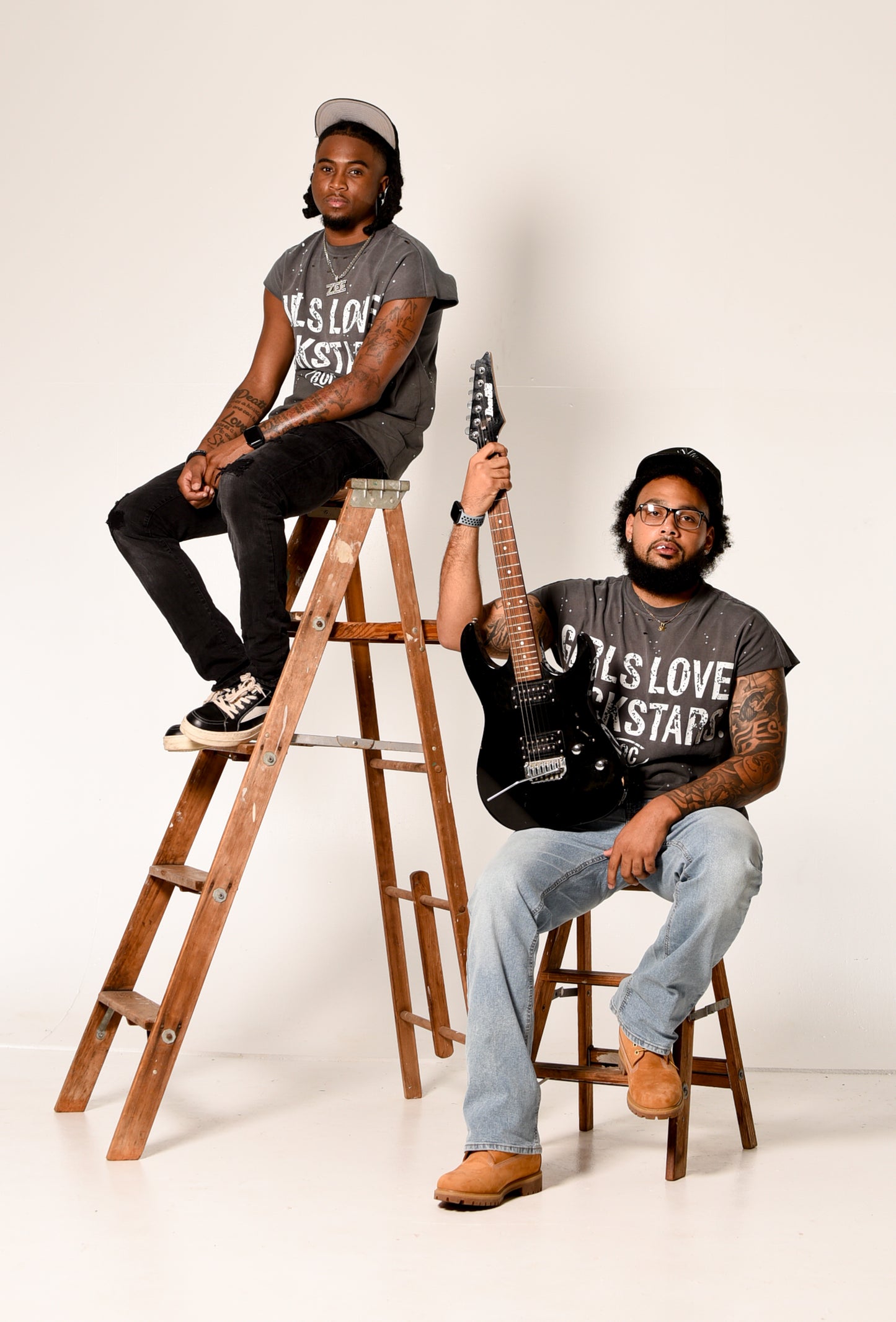 Rockstar tee